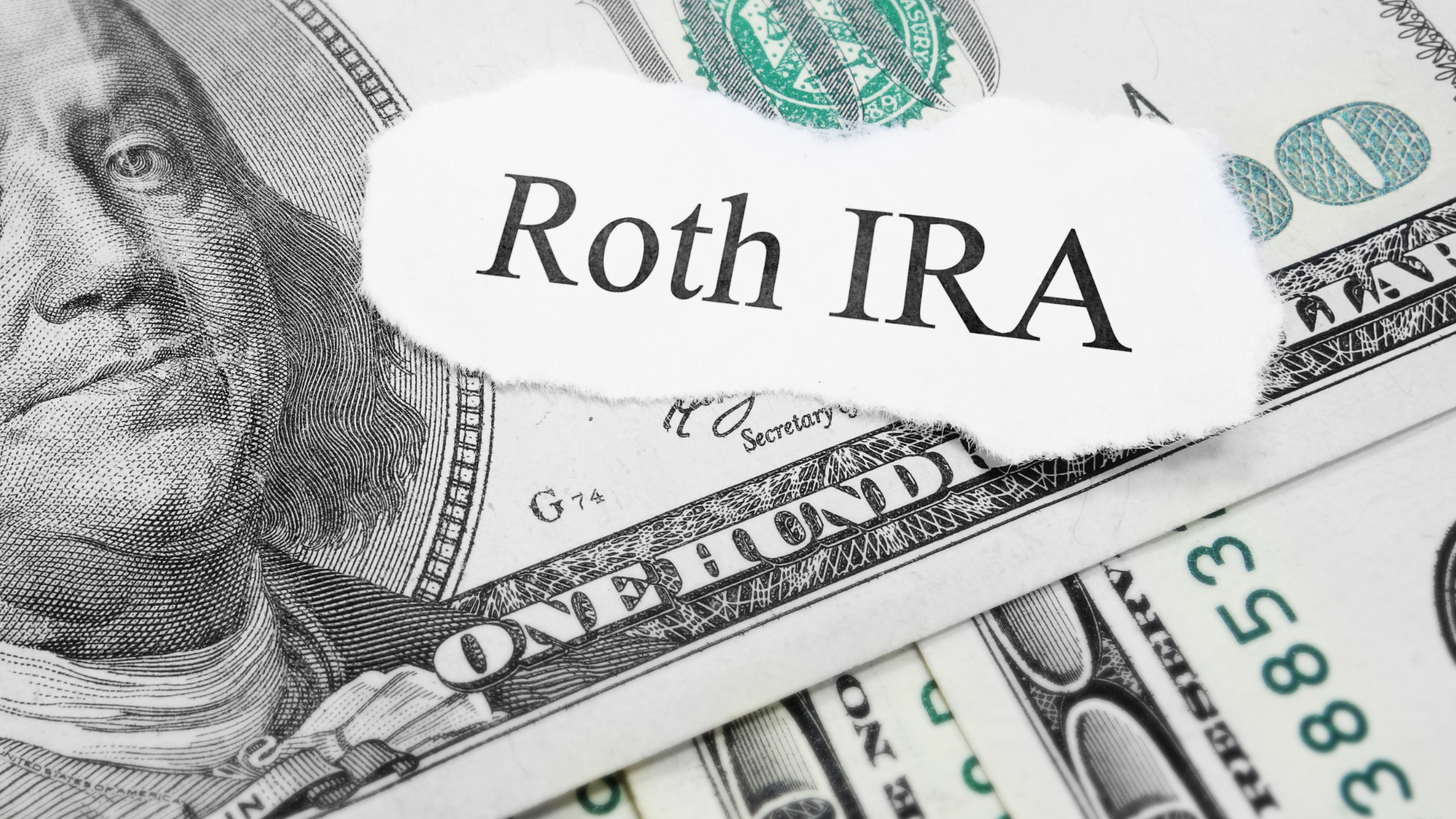 “TAX BLUEPRINTS” – Episode 4 – IRA 101: Navigating the Intricacies of Traditional and Roth IRAs