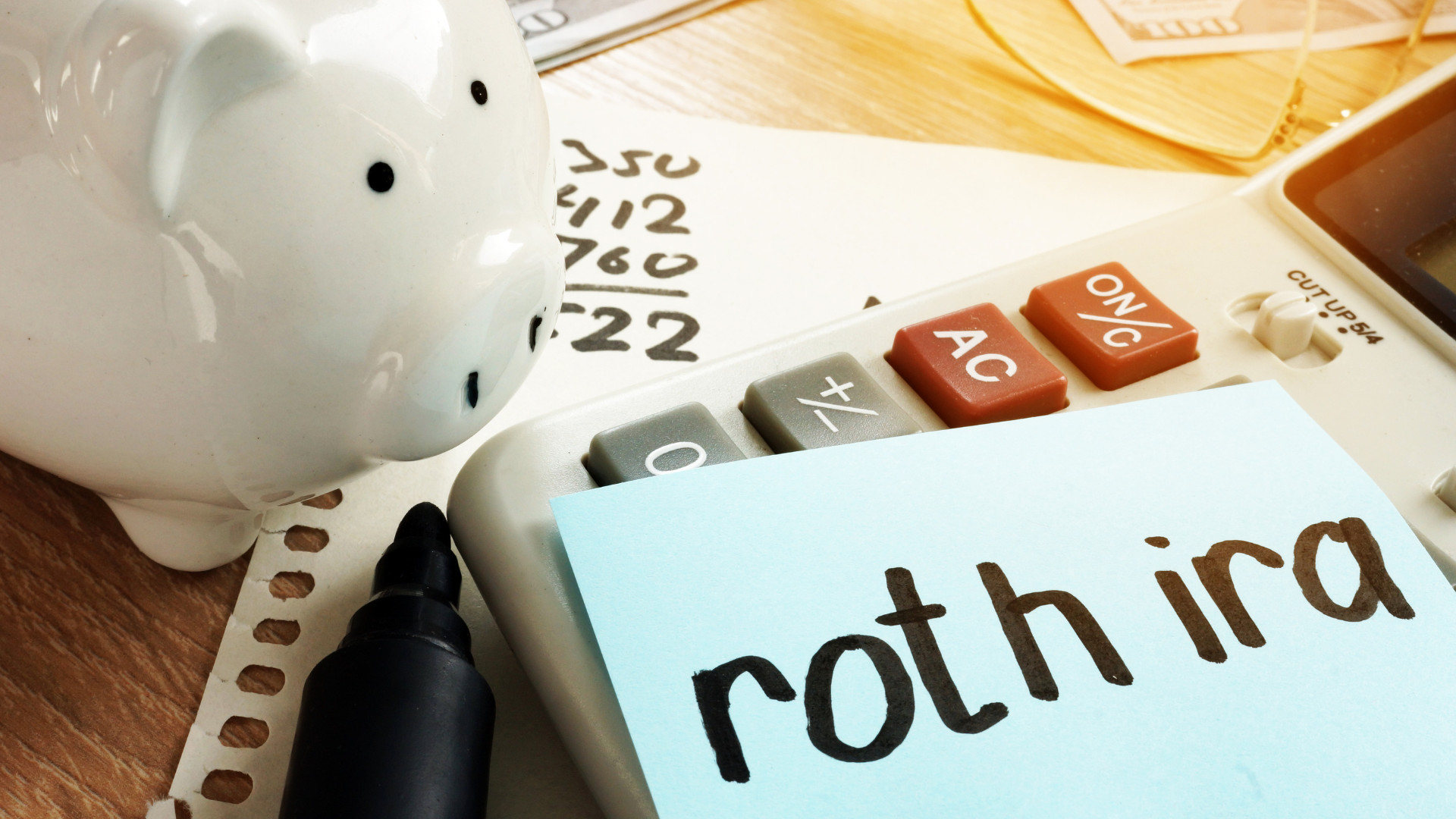 Individual Retirement Accounts – Traditional vs. Roth