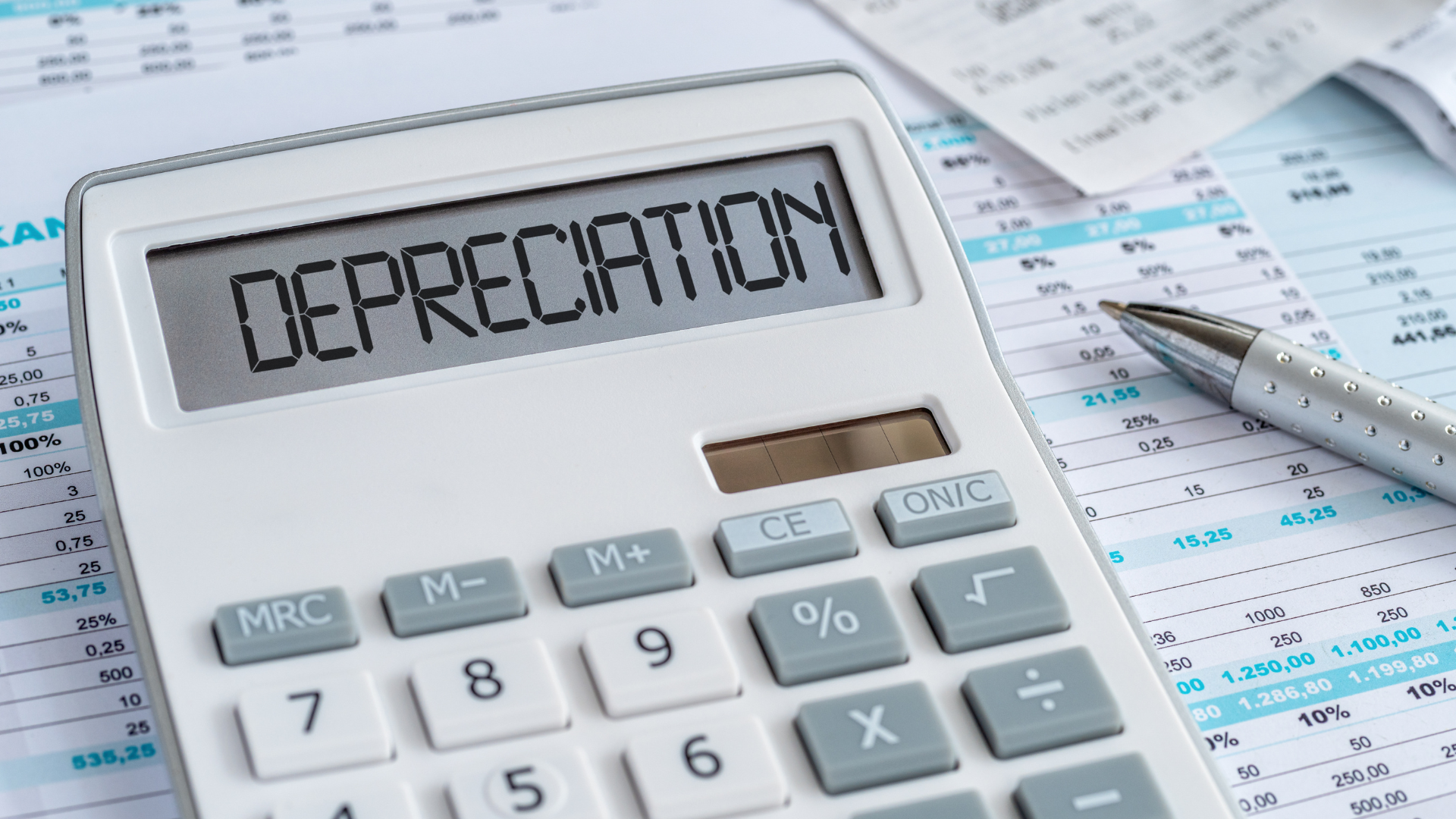 “TAX BLUEPRINTS” – Episode 17 – Unpacking the Power of Depreciation: Strategies to Maximize Your Tax Savings